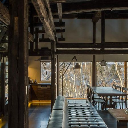 Shiguchi Hotel Kutchan Buitenkant foto