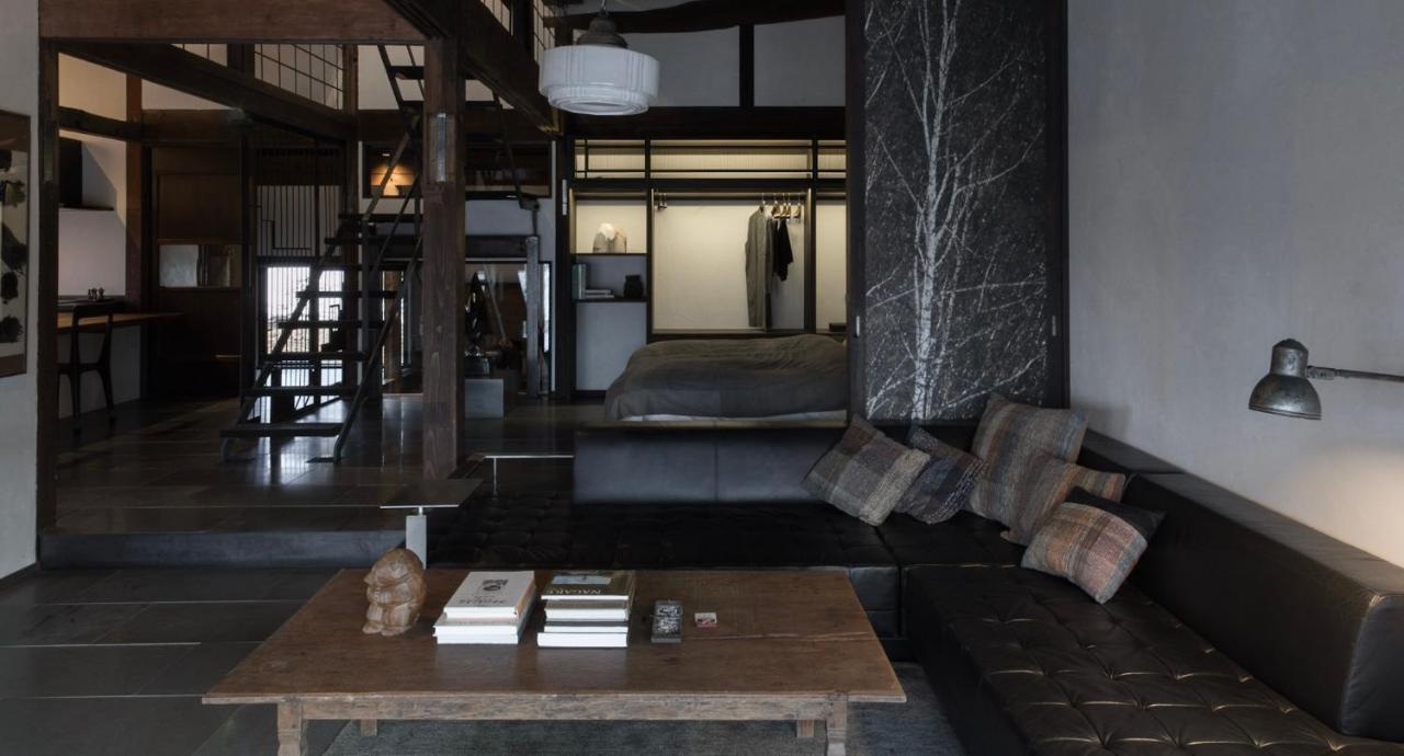 Shiguchi Hotel Kutchan Buitenkant foto