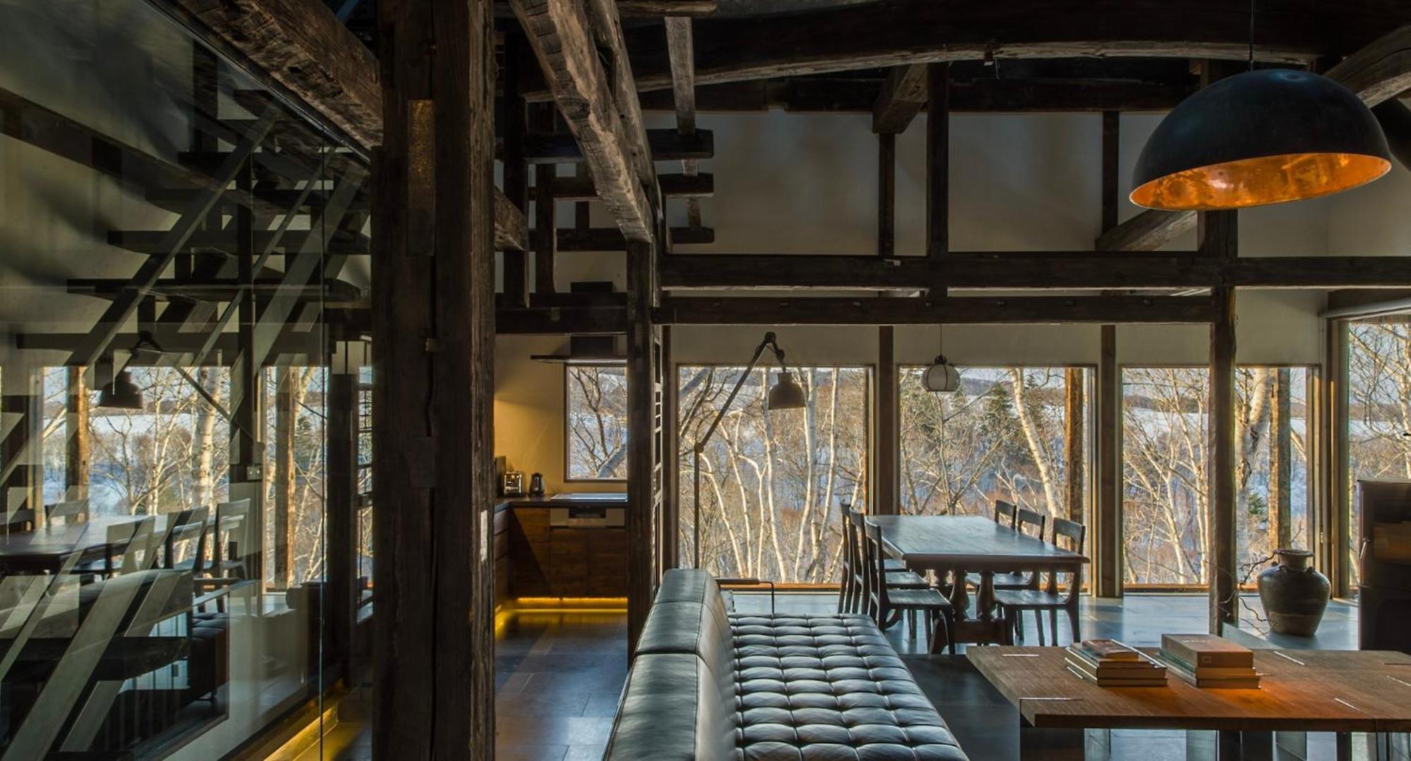 Shiguchi Hotel Kutchan Buitenkant foto