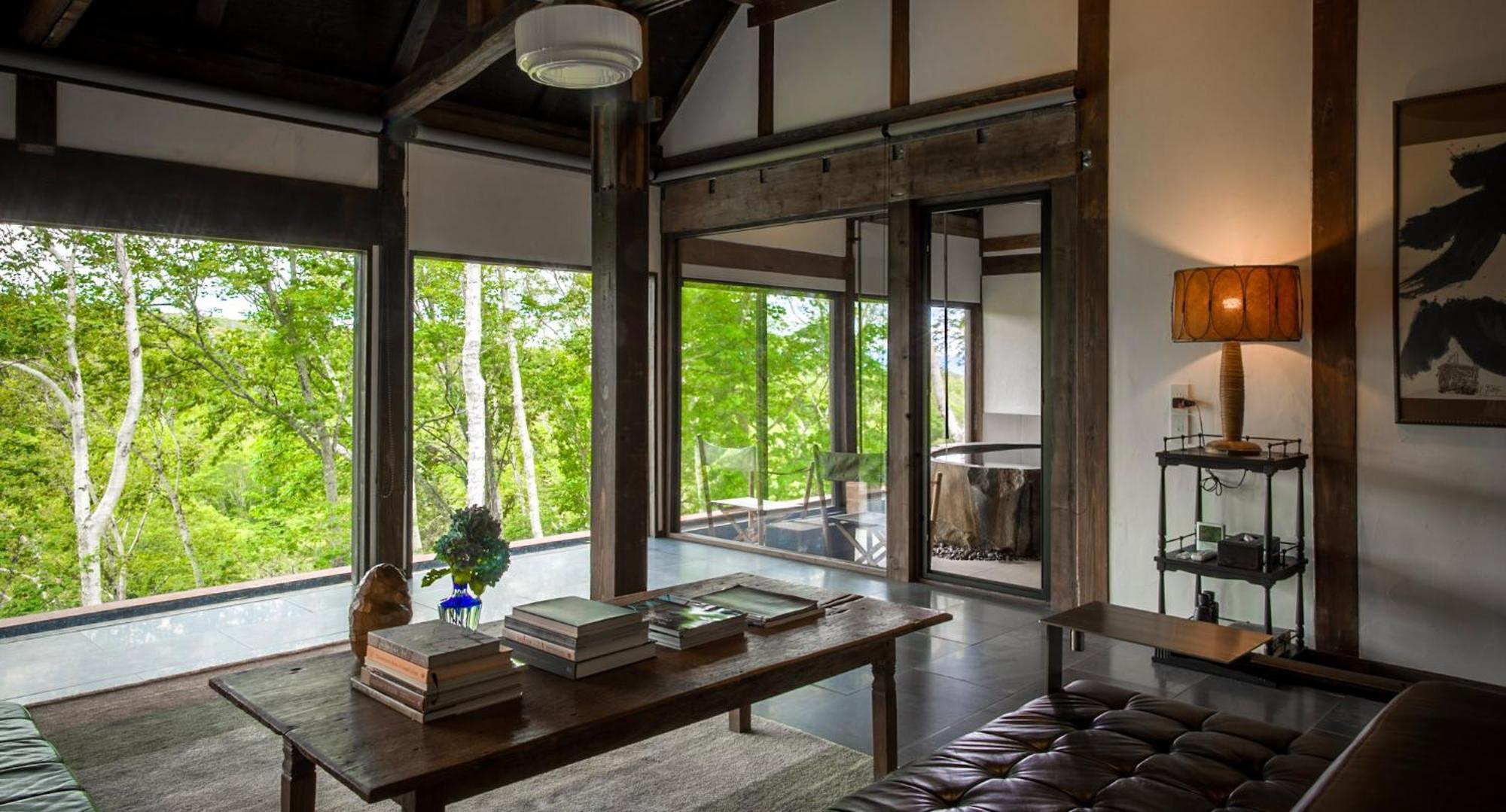 Shiguchi Hotel Kutchan Buitenkant foto
