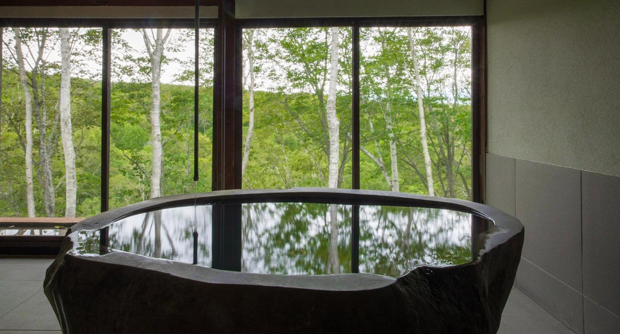Shiguchi Hotel Kutchan Buitenkant foto